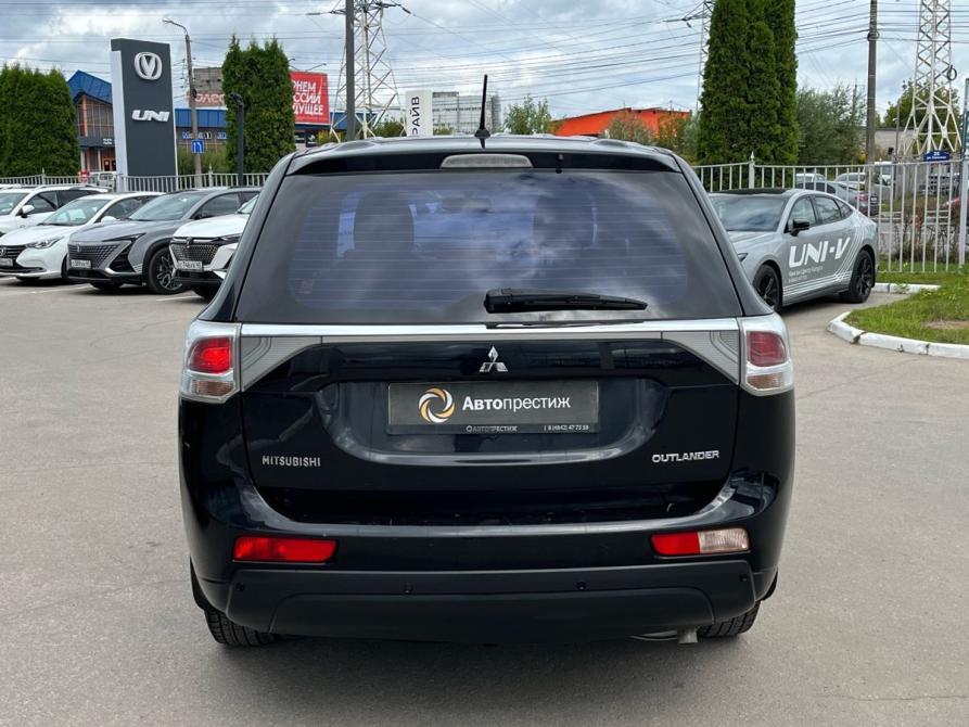 Mitsubishi Outlander III Калуга  - изображение 5