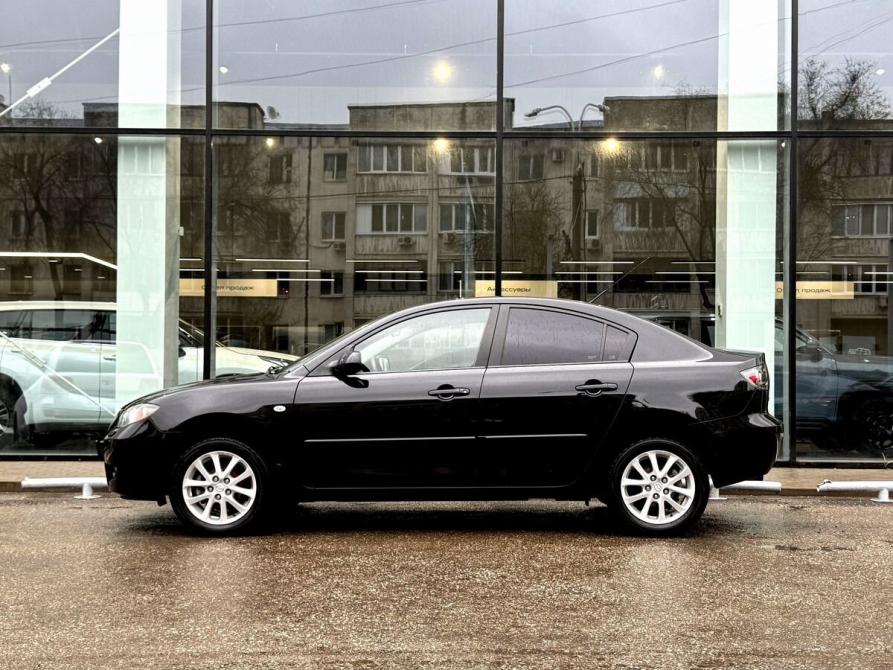Mazda 3 I (BK) Рестайлинг Самара  - изображение 8