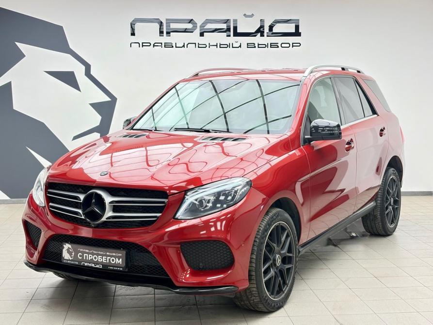 Mercedes-Benz GLE I (W166) Ростов-на-Дону  - изображение 1