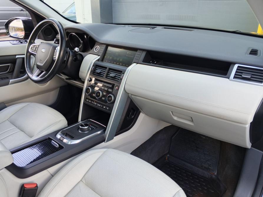 Land Rover Discovery Sport I Москва  - изображение 12