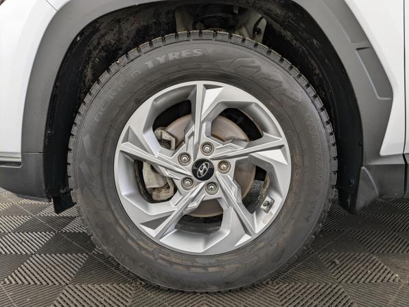 Hyundai Tucson IV с пробегом 2022 года, цена 3 340 000 рублей, 80222 км, внедорожник, Автокод Объявления