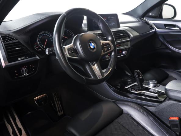 BMW X4 II (G02) с пробегом 2018 года, цена 4 848 000 рублей, 110000 км, внедорожник, Автокод Объявления