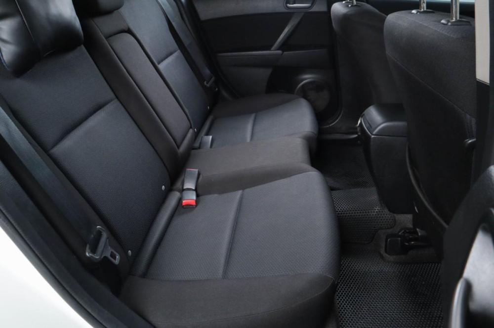 Mazda 3 II (BL) Рестайлинг Челябинск  - изображение 18