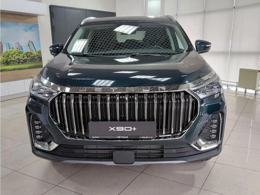 JETOUR X90+ Москва  - изображение 8