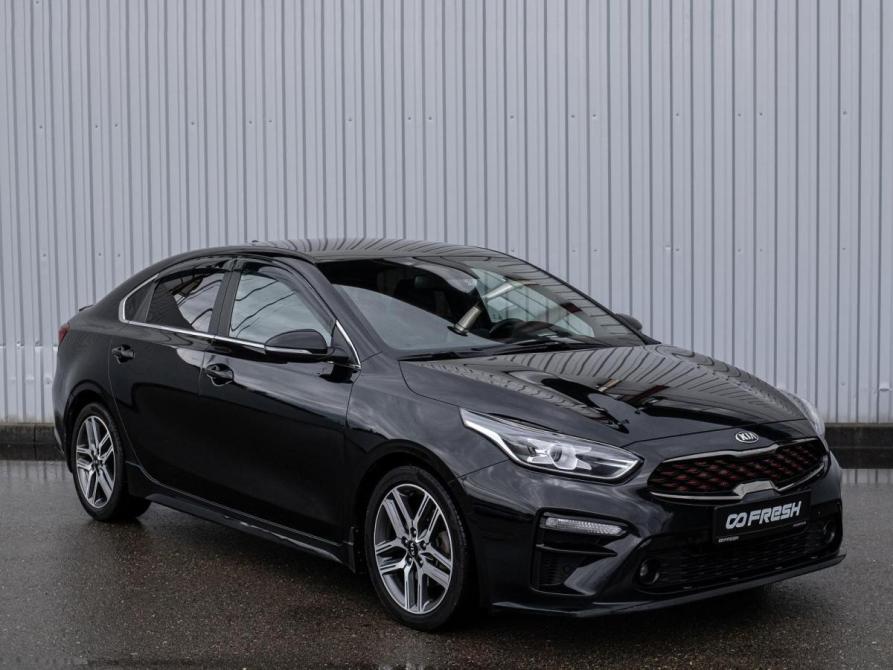 Kia Cerato IV Рестайлинг Сочи  - изображение 1