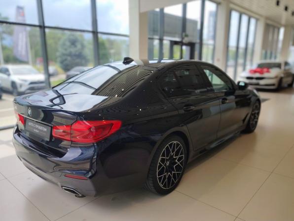 BMW 5 серии VII (G30/G31/G38) с пробегом 2018 года, цена 3 250 000 рублей, 135000 км, седан, Автокод Объявления