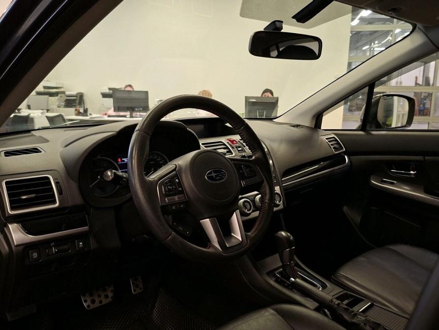 Subaru XV I Рестайлинг Мурманск  - изображение 17