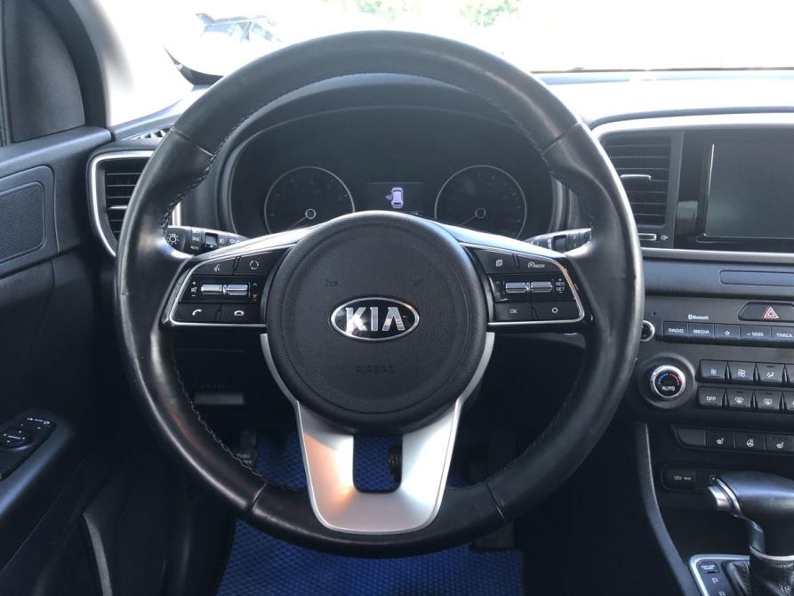 Kia Sportage IV Рестайлинг Брянск  - изображение 12