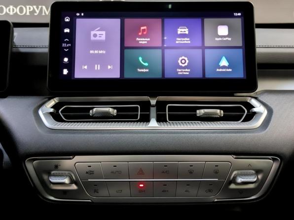 Haval H5 II с пробегом 2024 года, цена 3 500 000 рублей, 33611 км, внедорожник, Автокод Объявления
