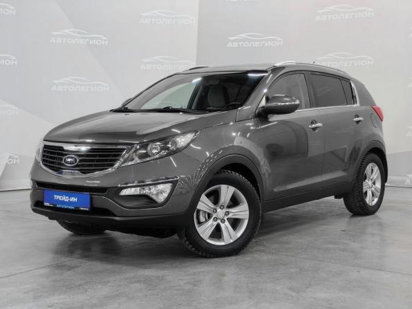 Kia Sportage III с пробегом 2012 года, цена 1 600 000 рублей, 182937 км, внедорожник, Автокод Объявления
