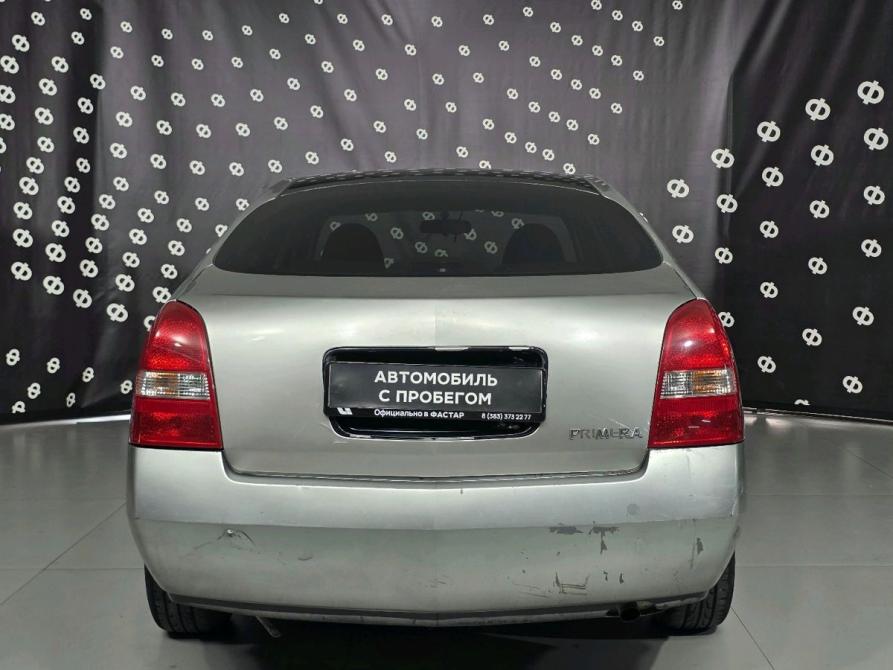 Nissan Primera III (P12) Новосибирск  - изображение 6
