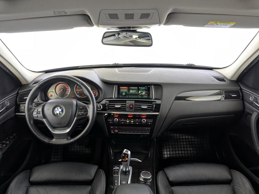 BMW X3 II (F25) Рестайлинг Москва  - изображение 14