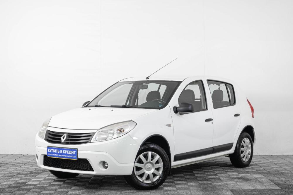 Renault Sandero I Кемерово  - изображение 4