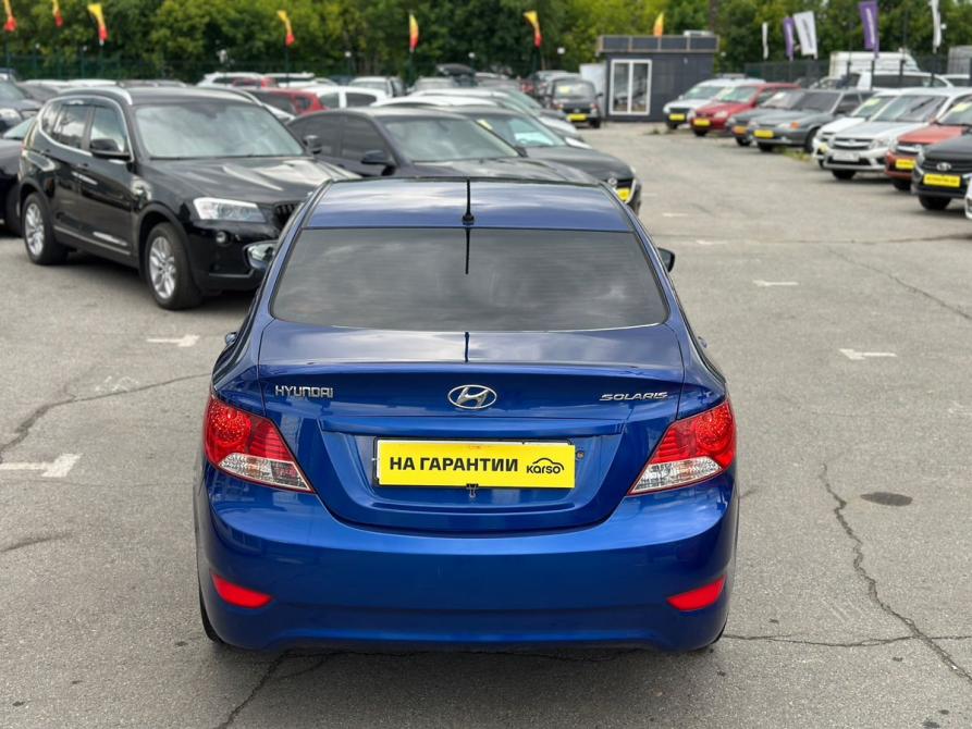 Hyundai Solaris I Ижевск  - изображение 5