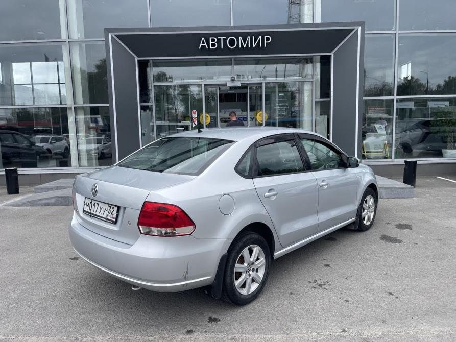 Volkswagen Polo V Брянск  - изображение 5