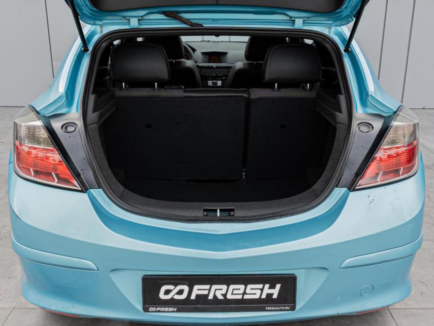Opel Astra H Рестайлинг Краснодар  - изображение 18