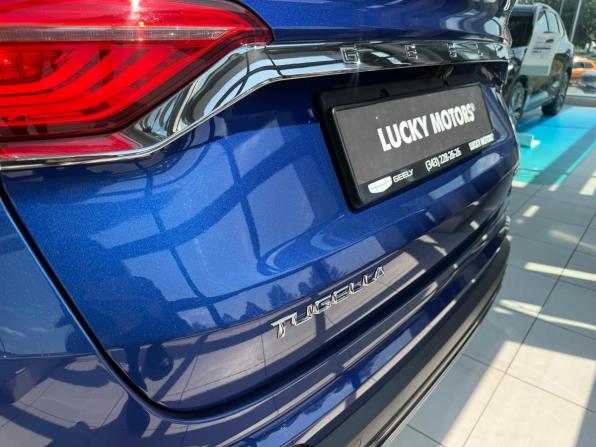 Geely Tugella I с пробегом 2021 года, цена 2 395 000 рублей, 91798 км, внедорожник, Автокод Объявления