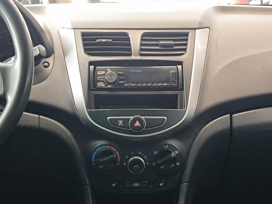 Hyundai Solaris I Рестайлинг Казань  - изображение 18