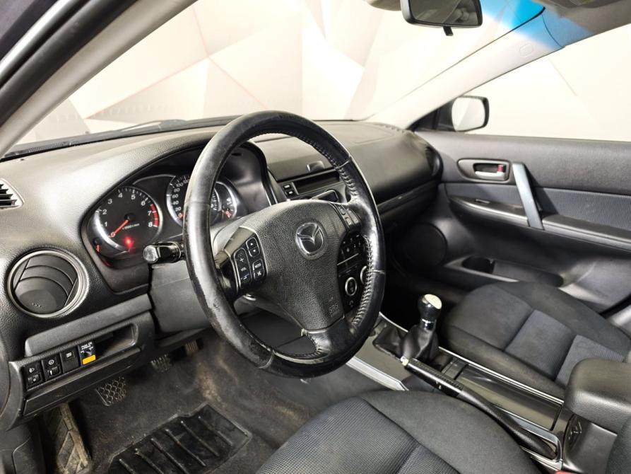 Mazda 6 I (GG) Рестайлинг Москва  - изображение 17