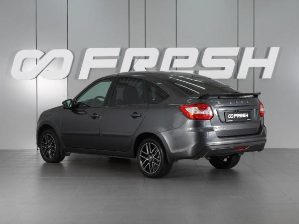 Lada (ВАЗ) Granta I Рестайлинг с пробегом 2019 года, цена 789 000 рублей, 34773 км, лифтбек, Автокод Объявления