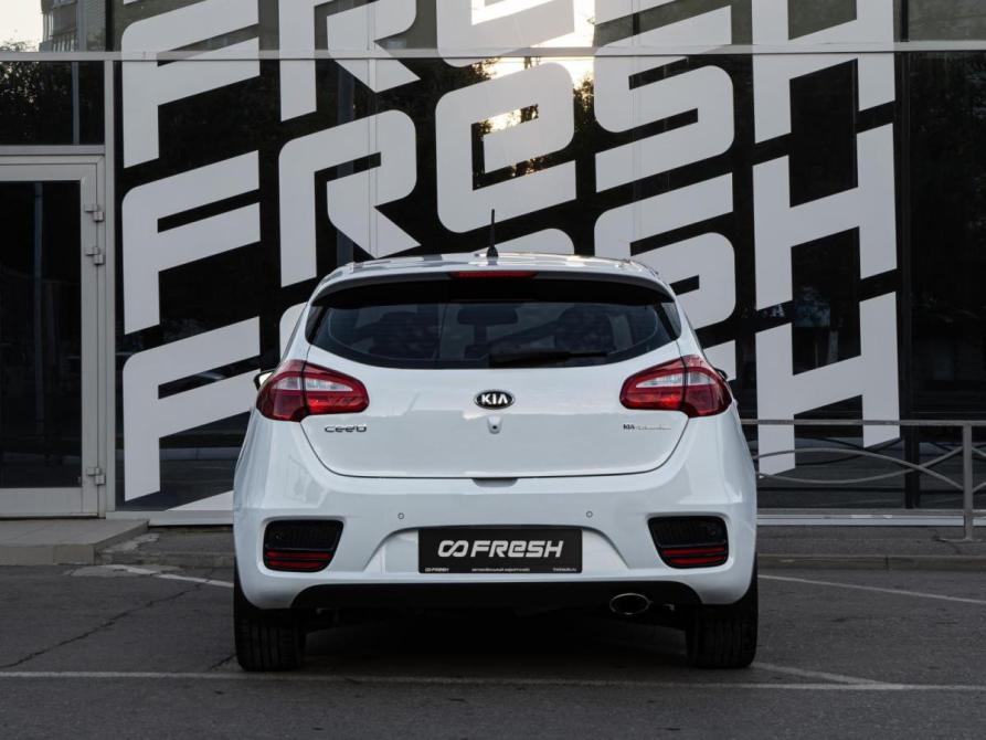 Kia Ceed II Рестайлинг Волгоград  - изображение 4
