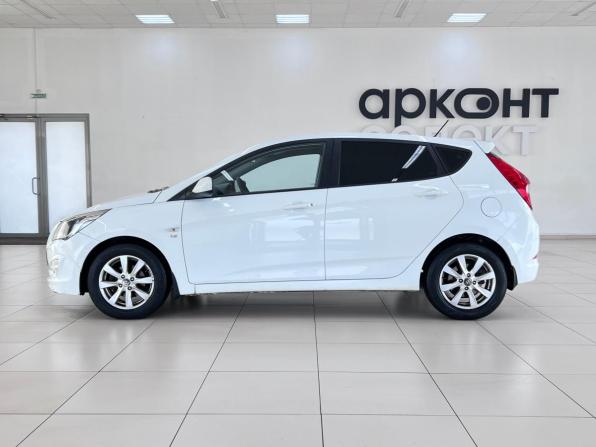 Hyundai Solaris I Рестайлинг с пробегом 2015 года, цена 1 090 000 рублей, 97970 км, хэтчбек, Автокод Объявления