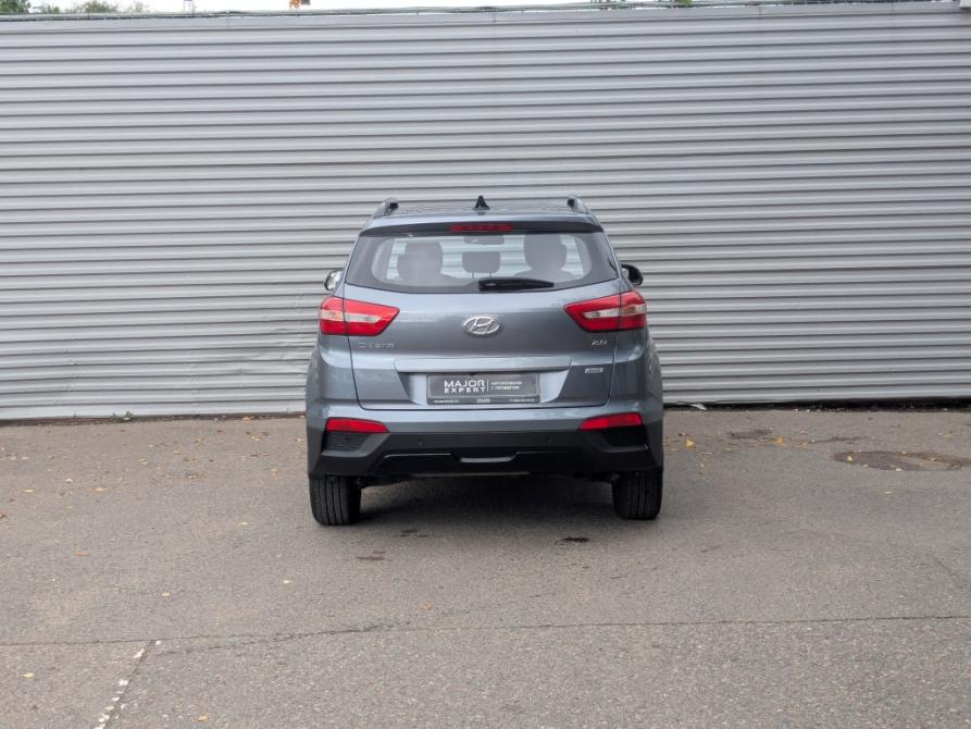 Hyundai Creta I Рестайлинг Москва  - изображение 14