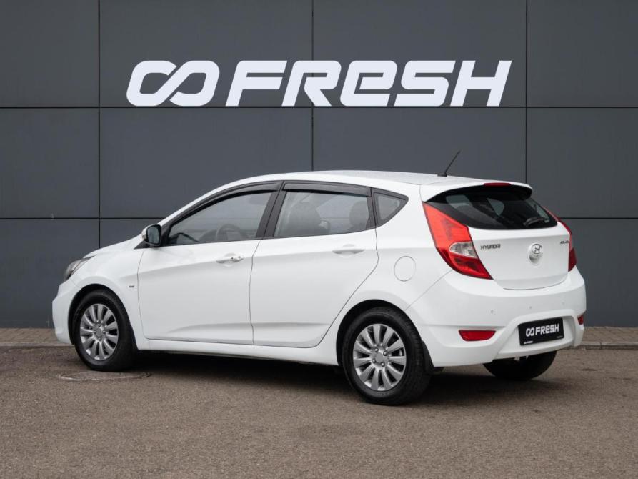Hyundai Solaris I Краснодар  - изображение 2