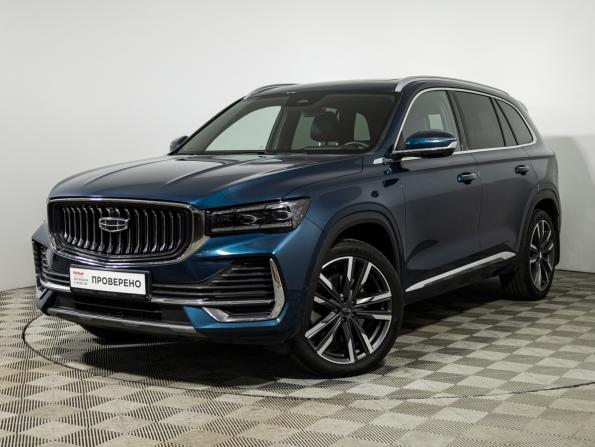 Geely Monjaro I с пробегом 2024 года, цена 2 999 700 рублей, 87728 км, внедорожник, Автокод Объявления