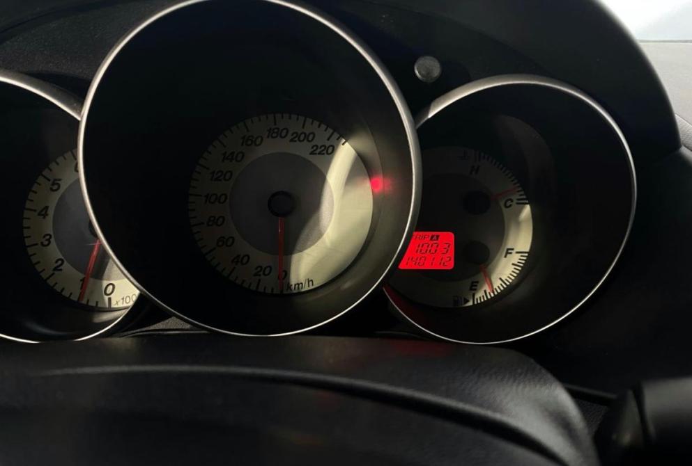 Mazda 3 I (BK) Рестайлинг Саранск  - изображение 20