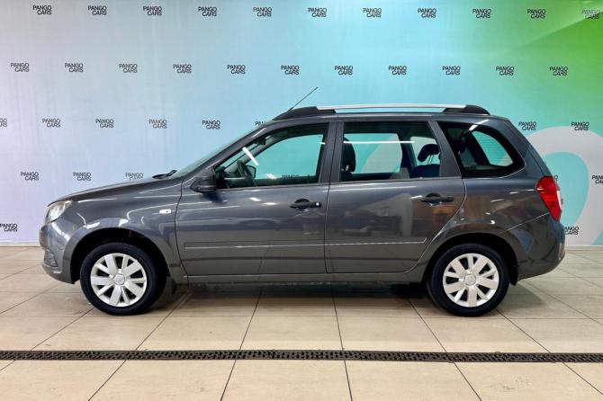 Lada (ВАЗ) Granta I Рестайлинг с пробегом 2021 года, цена 620 000 рублей, 83213 км, универсал, Автокод Объявления