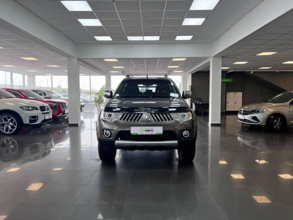 Mitsubishi Pajero Sport II с пробегом 2011 года, цена 1 645 000 рублей, 198605 км, внедорожник, Автокод Объявления