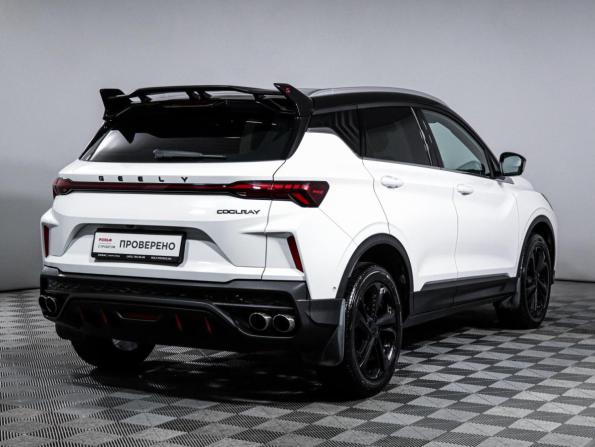 Geely Coolray I Рестайлинг с пробегом 2024 года, цена 2 049 000 рублей, 47503 км, внедорожник, Автокод Объявления
