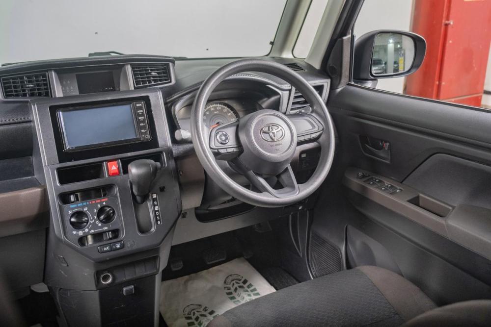 Toyota Roomy I Рестайлинг Томск  - изображение 11