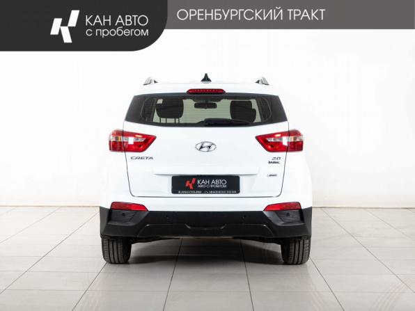 Hyundai Creta I с пробегом 2017 года, цена 1 790 000 рублей, 107000 км, внедорожник, Автокод Объявления
