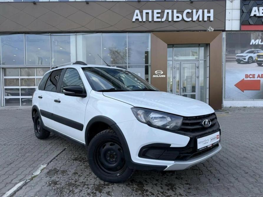 Lada (ВАЗ) Granta I Рестайлинг Набережные Челны  - изображение 1