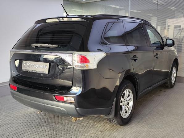 Mitsubishi Outlander III с пробегом 2013 года, цена 1 470 000 рублей, 129286 км, внедорожник, Автокод Объявления