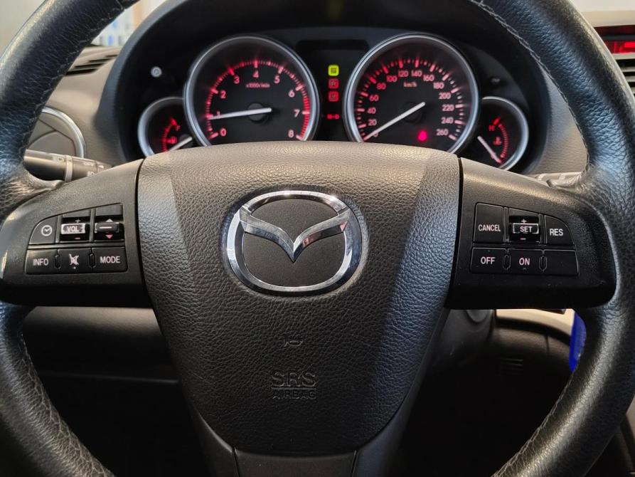 Mazda 6 II (GH) Рестайлинг Санкт-Петербург  - изображение 13