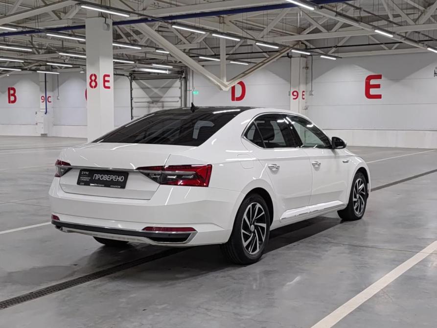 Skoda Superb III Рестайлинг Казань  - изображение 6
