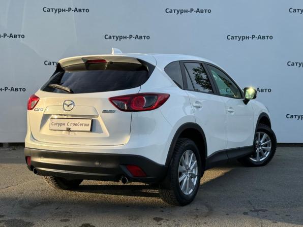 Mazda CX-5 I с пробегом 2015 года, цена 1 730 000 рублей, 55894 км, внедорожник, Автокод Объявления