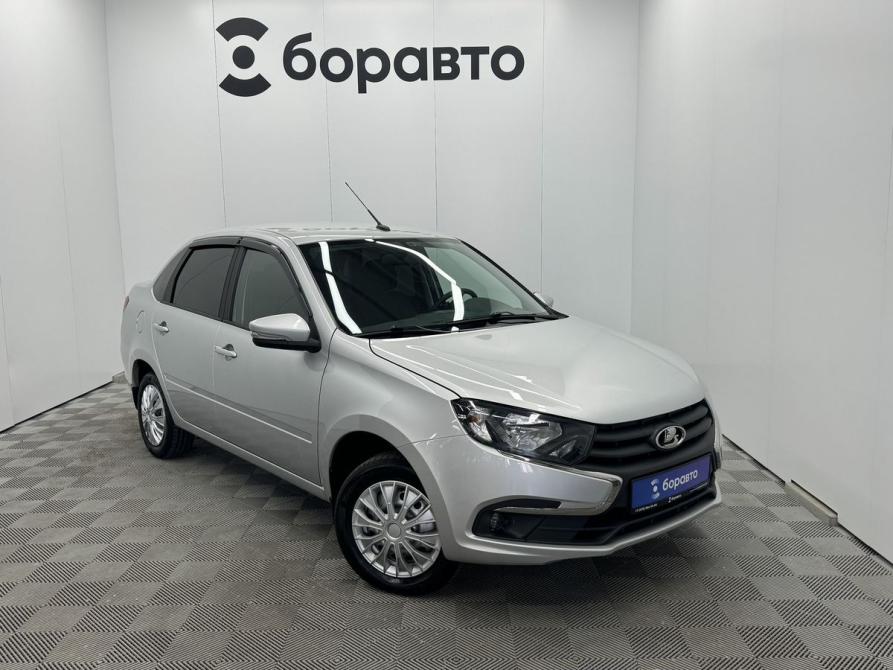 Lada (ВАЗ) Granta I Рестайлинг Воронеж  - изображение 2