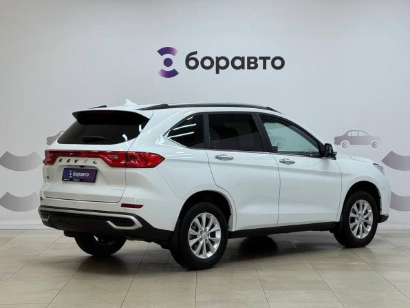 Haval M6 II с пробегом 2023 года, цена 1 695 000 рублей, 35627 км, внедорожник, Автокод Объявления