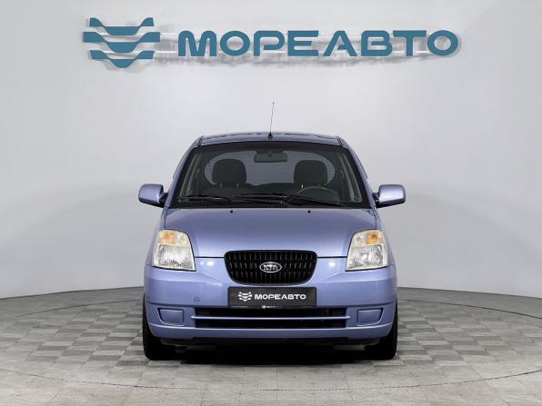 Kia Picanto I с пробегом 2007 года, цена 650 000 рублей, 147000 км, хэтчбек, Автокод Объявления