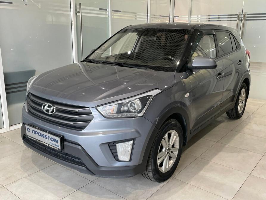 Hyundai Creta I Москва  - изображение 1