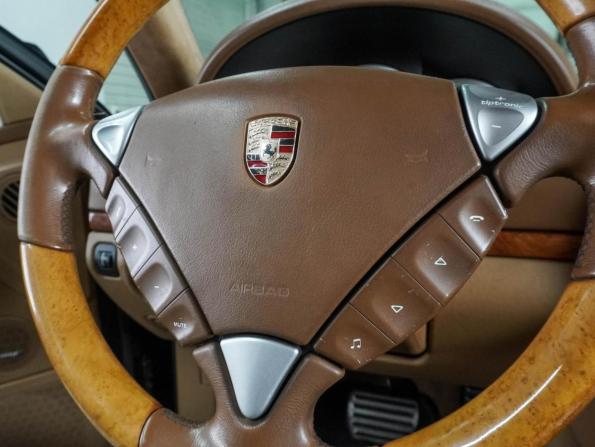 Porsche Cayenne I Рестайлинг (957) с пробегом 2007 года, цена 1 284 000 рублей, 215693 км, внедорожник, Автокод Объявления