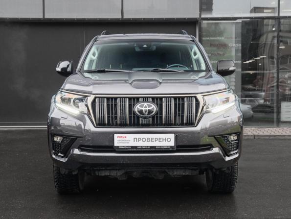 Toyota Land Cruiser Prado 150 Series Рестайлинг 3 с пробегом 2022 года, цена 6 550 000 рублей, 68142 км, внедорожник, Автокод Объявления