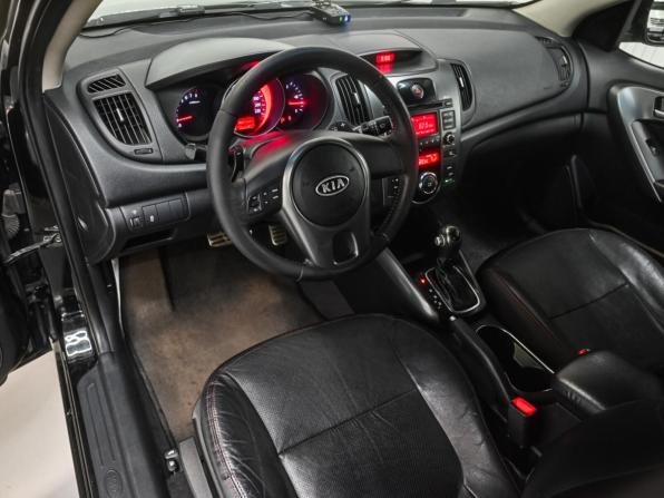 Kia Cerato II с пробегом 2011 года, цена 999 000 рублей, 183149 км, седан, Автокод Объявления