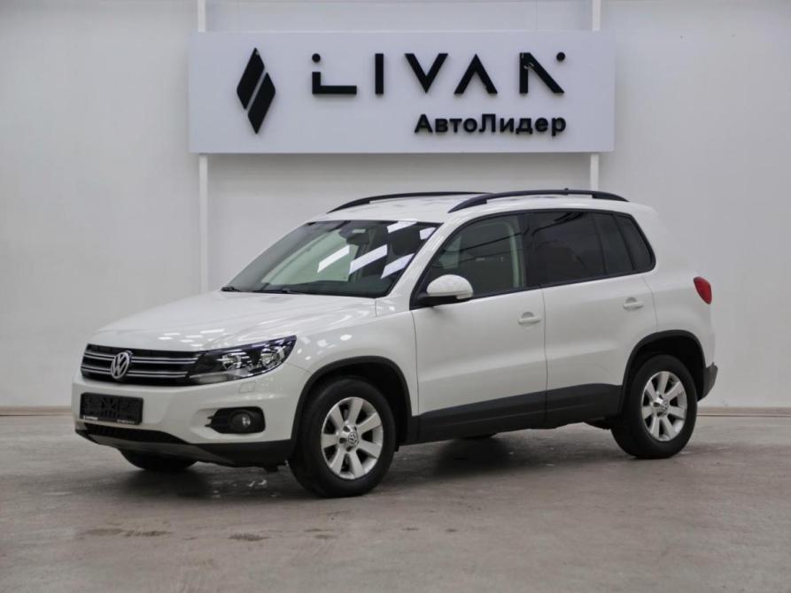 Volkswagen Tiguan I Рестайлинг Москва  - изображение 3