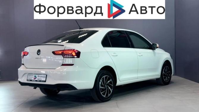 Volkswagen Polo VI с пробегом 2020 года, цена 1 380 000 рублей, 99500 км, лифтбек, Автокод Объявления