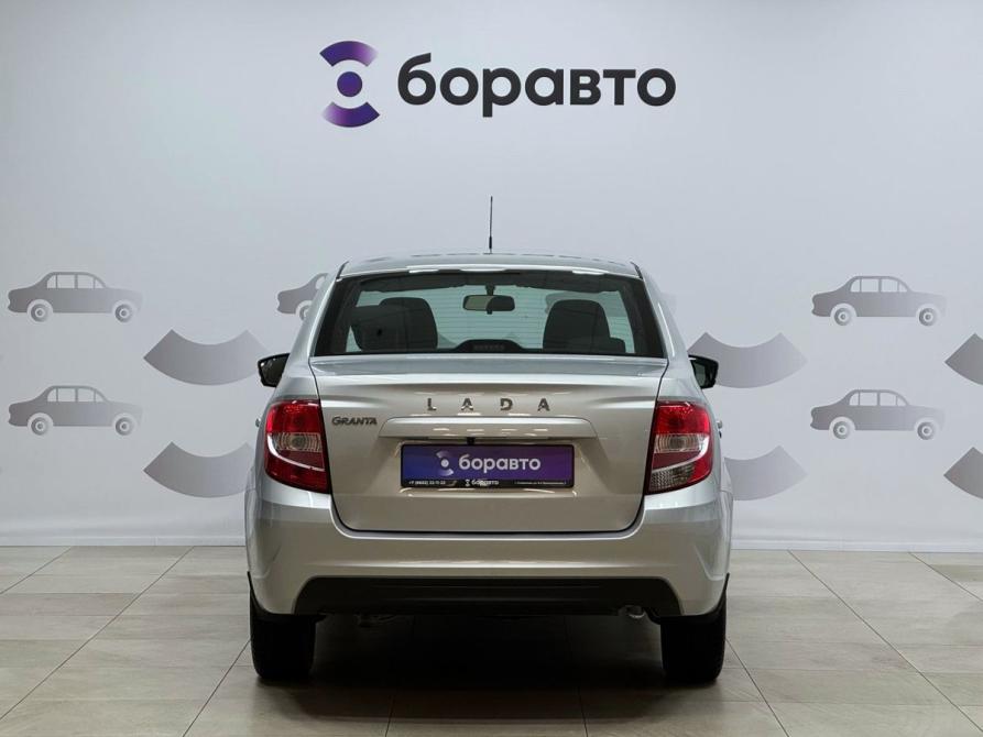 Lada (ВАЗ) Granta I Рестайлинг Ставрополь  - изображение 5